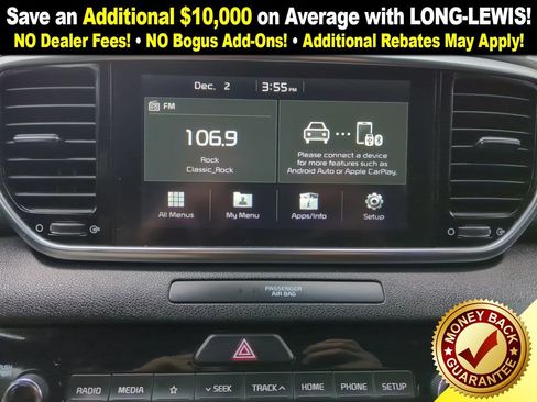 Used 2020 Kia Sportage EX image 25