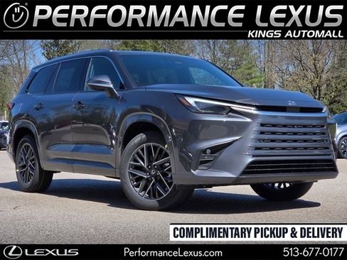 New 2026 Lexus TX 350 AWD image 1