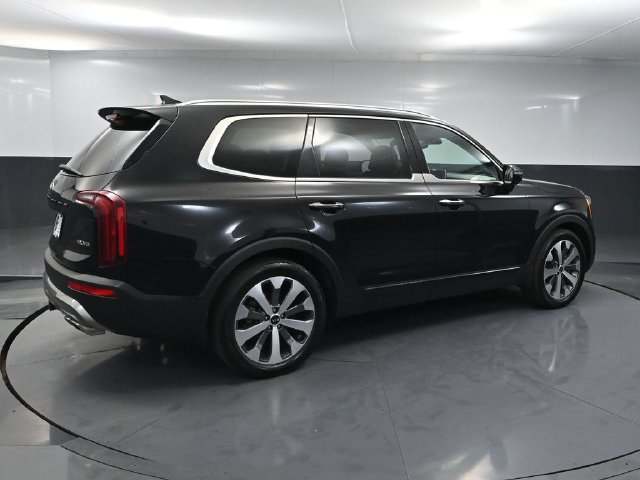 Used 2021 Kia Telluride SX AWD/4WD image 3