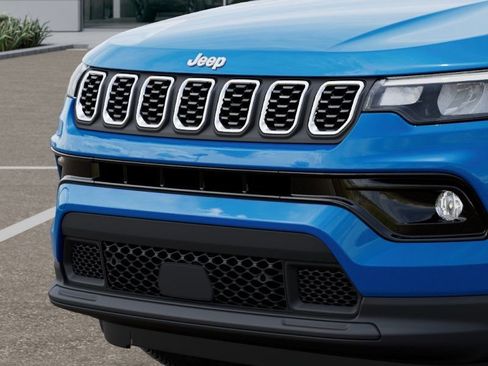 New 2026 Jeep Compass Limited AWD/4WD image 11