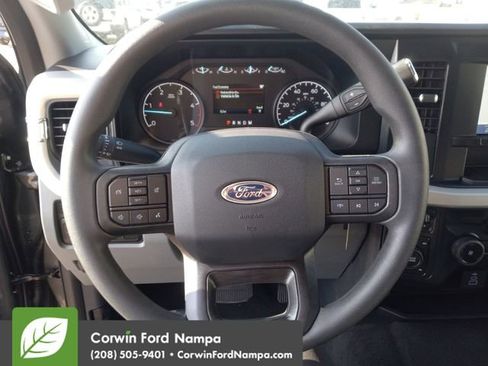New 2026 Ford F350 XL w/ STX Appearance Package AWD/4WD image 14
