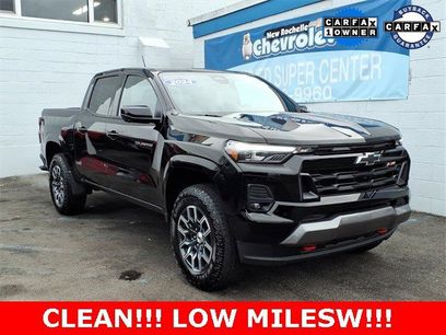 Certified 2024 Chevrolet Colorado Z71 w/ Z71 Convenience Package 2