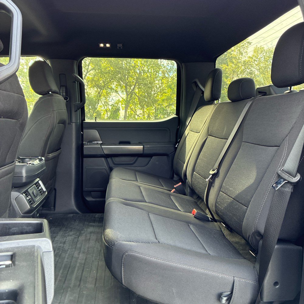 Used 2024 Ford F150 XLT w/ Tow/Haul Package AWD/4WD image 11