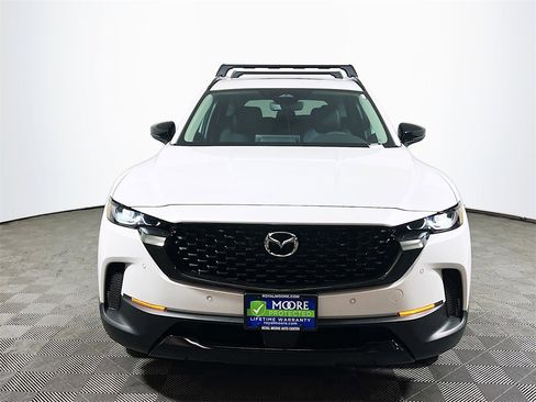 New 2026 MAZDA CX-50 AWD 2.5 Hybrid w/ Premium Pkg image 2