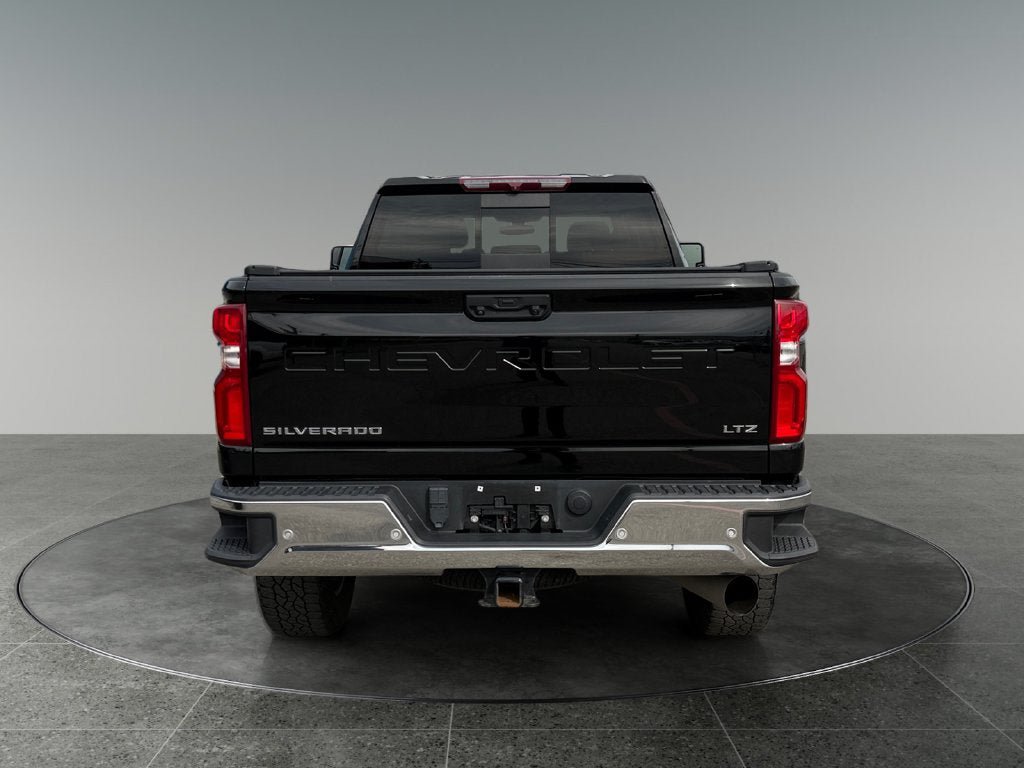 Used 2023 Chevrolet Silverado 2500 LTZ w/ LTZ Plus Package AWD/4WD image 8