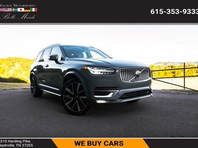 Used 2024 Volvo XC90 B6 Ultimate w/ Lounge Package