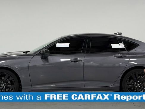 Used 2021 Acura TLX SH-AWD image 2