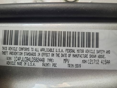 Used 2020 Jeep Cherokee Latitude image 33