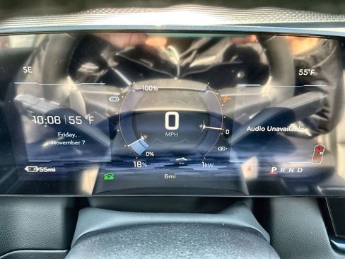 New 2026 Chevrolet Equinox EV LT image 17