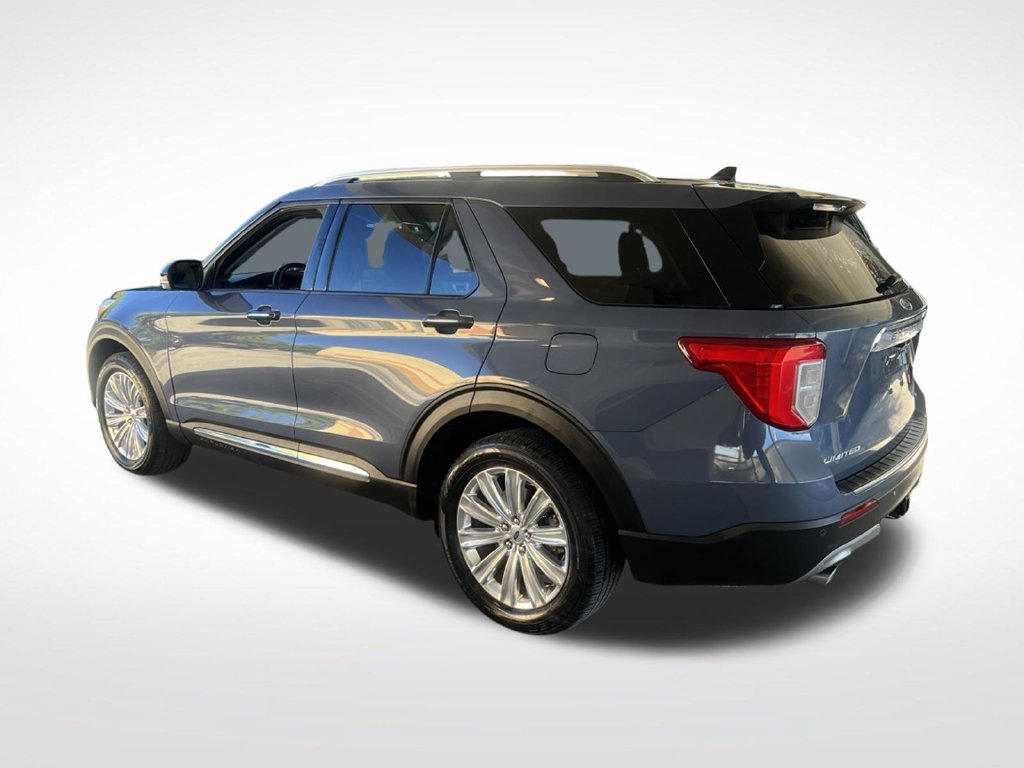 Used 2021 Ford Explorer Limited w/ Hybrid Equipment Group 310A AWD/4WD image 47