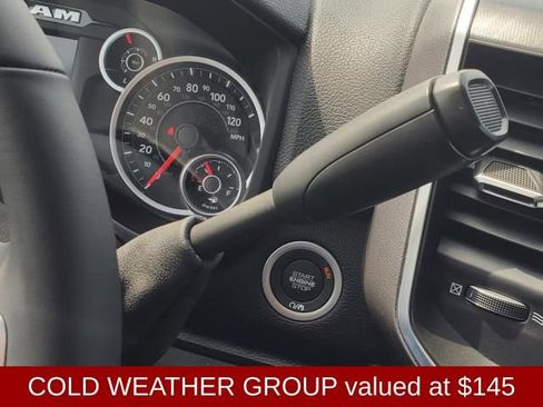 Used 2025 RAM 2500 Big Horn image 19