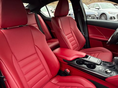 Used 2024 Lexus IS 350 F Sport image 43