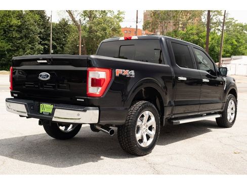 Used 2022 Ford F150 Lariat AWD/4WD image 8