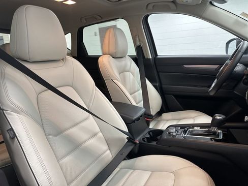 Certified 2025 MAZDA CX-5 AWD 2.5 S image 25