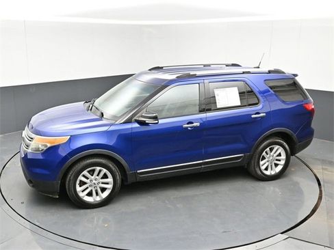 Used 2014 Ford Explorer XLT w/ Equipment Group 202A image 1