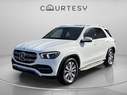 Used 2021 Mercedes-Benz GLE 350