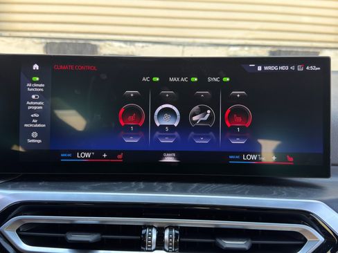 Used 2023 BMW i4 eDrive35 w/ Premium Package RWD image 27