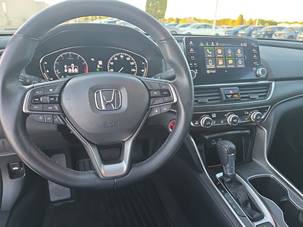 Certified 2022 Honda Accord EX-L image 16