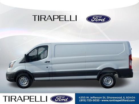 New 2026 Ford Transit 250 Low Roof RWD image 3