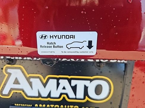 New 2026 Hyundai Kona SEL Sport AWD/4WD image 33