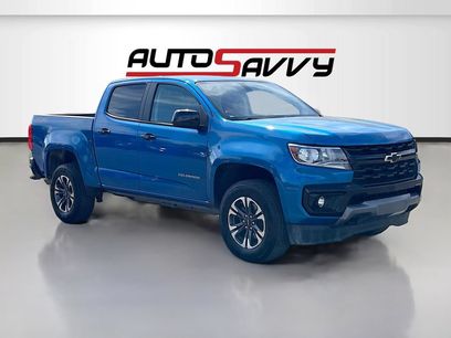 Used 2022 Chevrolet Colorado Z71