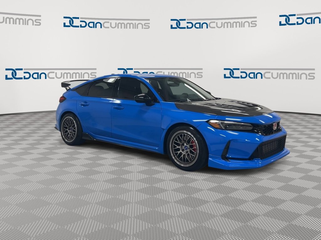 Used 2025 Honda Civic Type R image 2