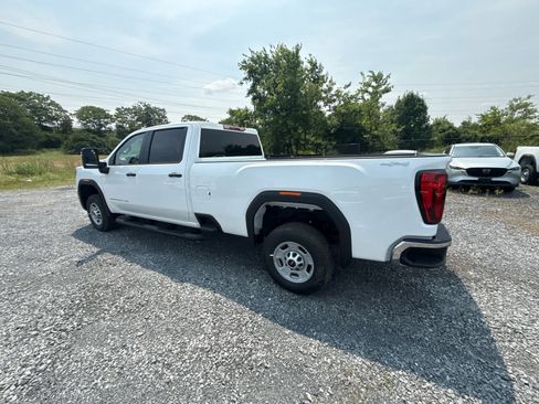 New 2026 GMC Sierra 2500 Pro w/ Convenience Package AWD/4WD image 12