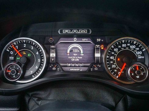 Used 2020 RAM 1500 Lone Star image 22