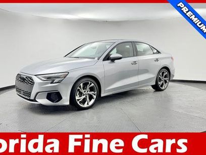 Used 2023 Audi A3 2.0T Premium w/ Black Optic Sport Package