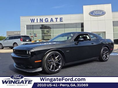 Used 2019 Dodge Challenger R/T w/ Blacktop Package