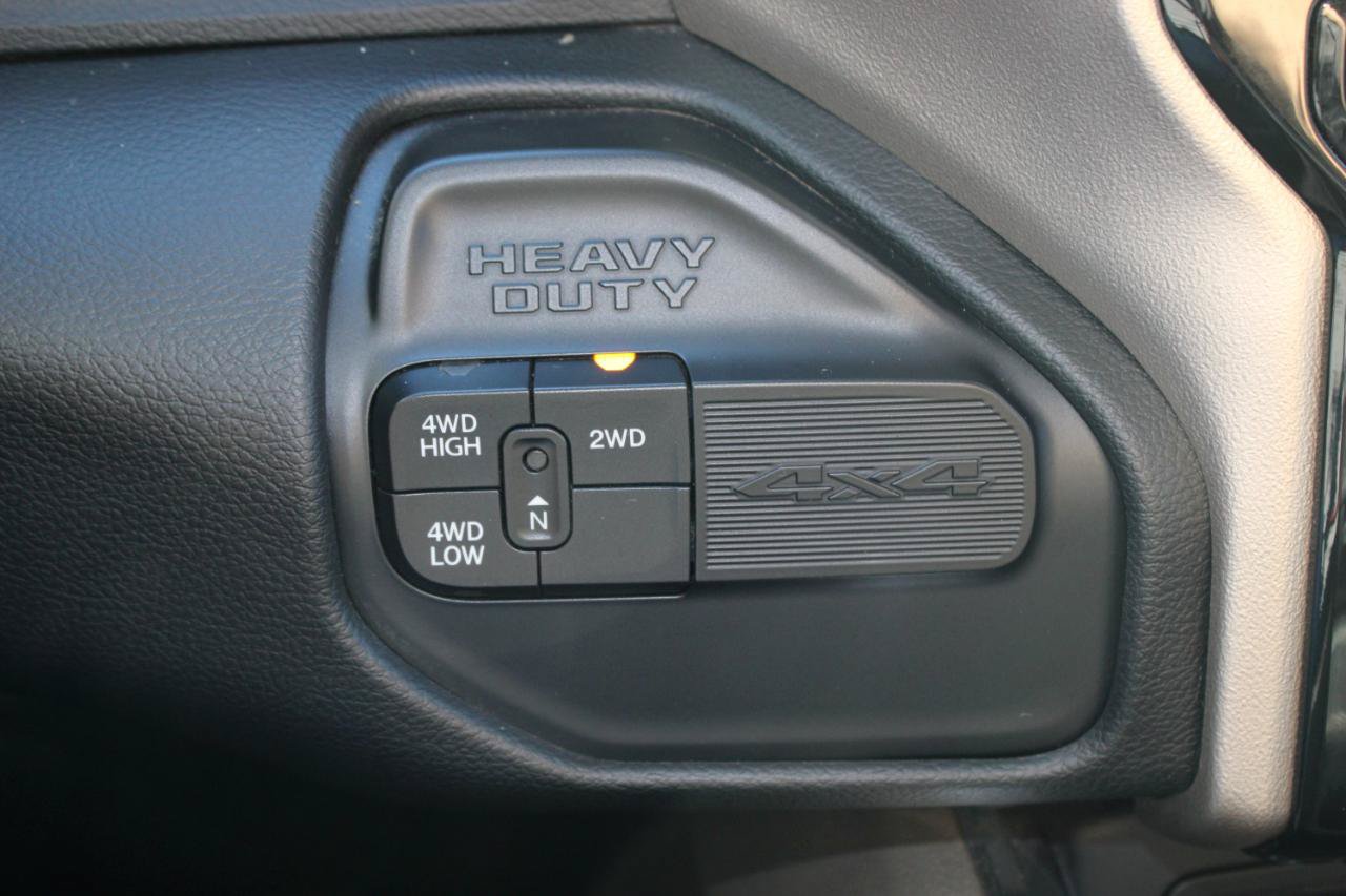 Used 2019 RAM 3500 Laramie AWD/4WD image 24