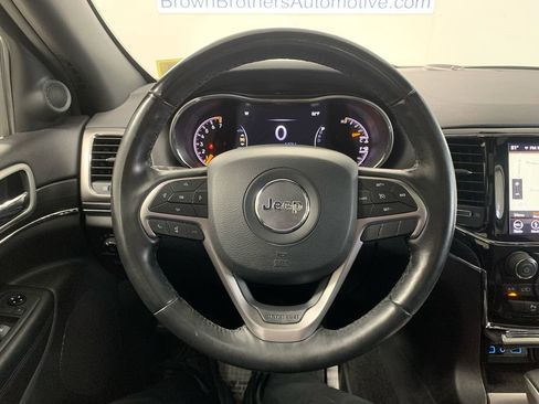 Used 2019 Jeep Grand Cherokee Limited w/ Luxury Group II image 35