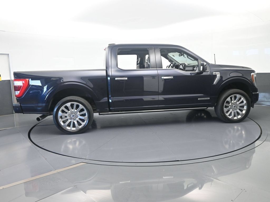 Used 2021 Ford F150 Limited RWD image 7
