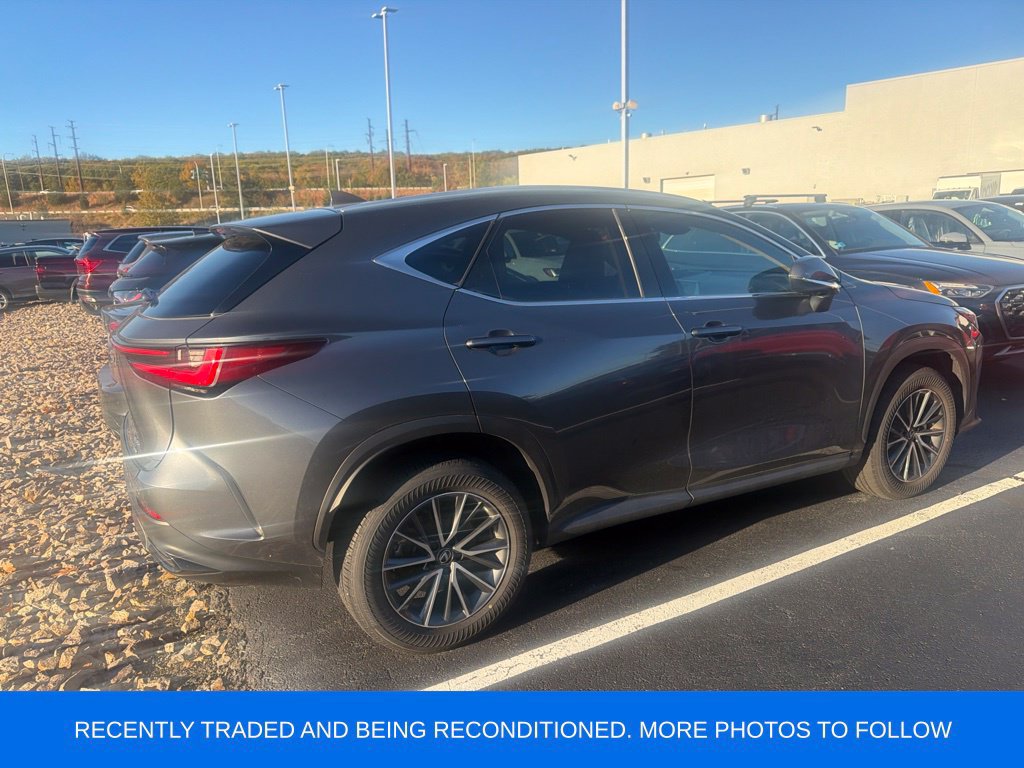 Used 2025 Lexus NX 350 AWD w/ Accessory Package (2T) image 2