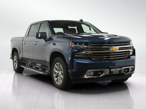 Used 2022 Chevrolet Silverado 1500 High Country w/ Safety Package II AWD/4WD image 7