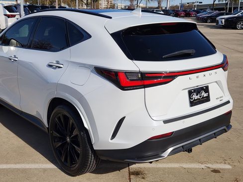 Used 2022 Lexus NX 350 F Sport image 10