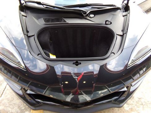Used 2023 Chevrolet Corvette Stingray Premium Conv w/ Z51 Performance Package RWD image 13