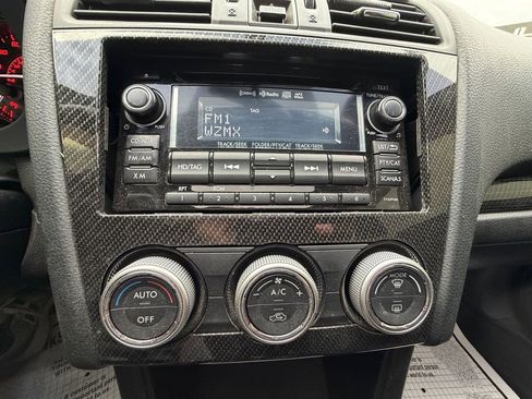 Used 2015 Subaru WRX Limited image 20