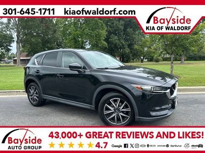 Used 2018 MAZDA CX-5 Touring w/ Preferred Equipment Package