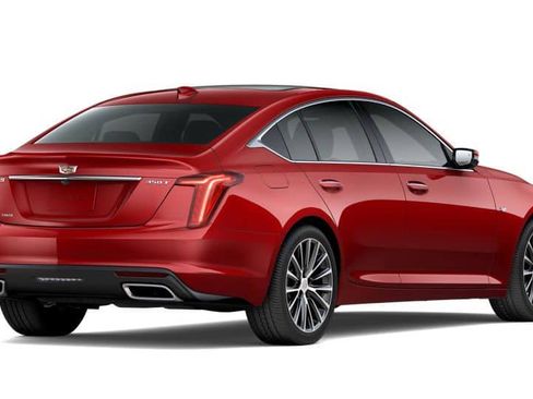 New 2026 Cadillac CT5 Premium Luxury AWD/4WD image 7