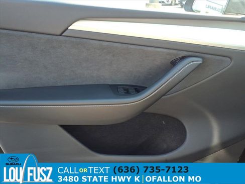Used 2024 Tesla Model Y Long Range image 21