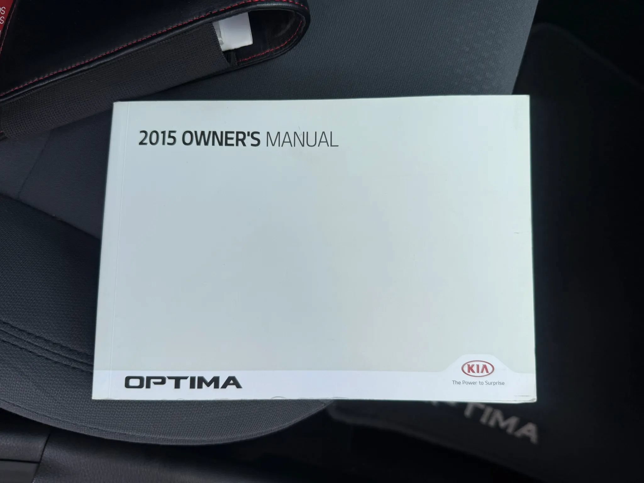 Used 2015 Kia Optima LX FWD image 26