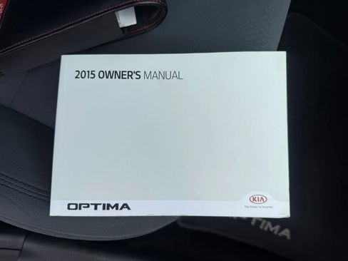 Used 2015 Kia Optima LX FWD image 26