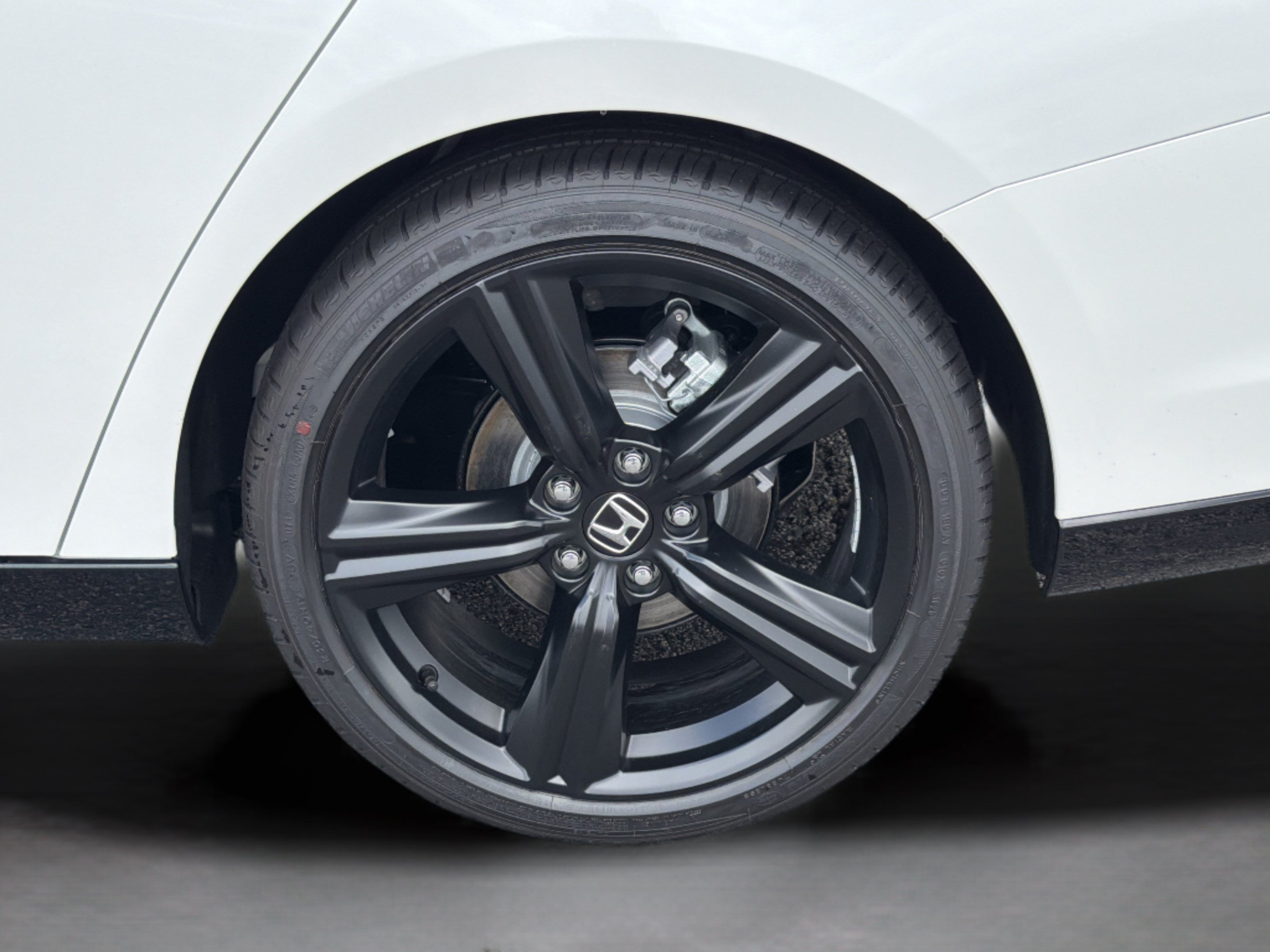New 2026 Honda Accord Sport image 30