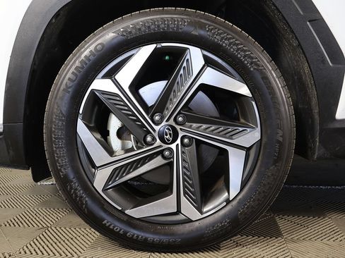 Certified 2024 Hyundai Tucson SEL w/ Convenience Package FWD image 21