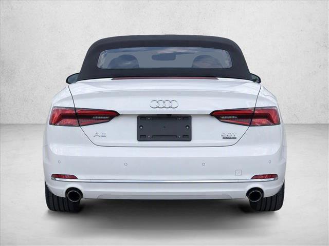 Used 2018 Audi A5 2.0T Prestige w/ Luxury Package AWD/4WD image 6