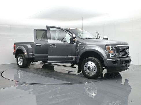 Used 2021 Ford F450 Platinum AWD/4WD image 36
