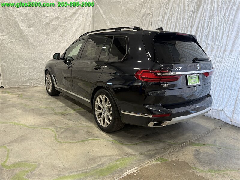 Used 2022 BMW X7 xDrive40i w/ Parking Assistance Package AWD/4WD image 7