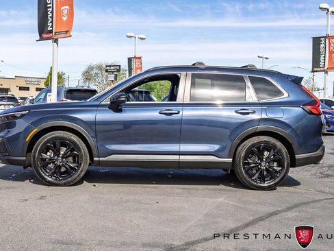 Used 2025 Honda CR-V Sport Touring image 15
