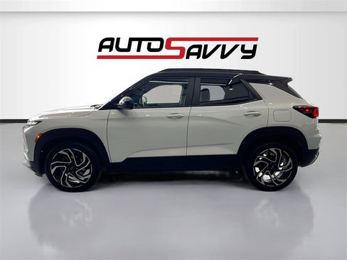 Used 2024 Chevrolet TrailBlazer RS w/ Convenience Package image 4